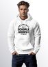 Hoodie Herren Pfalz-Schorle Heimat Pfälzer Aufdruck Print Schrift Kapuzenpullover Männer Streetstyle Neverless®preview