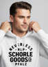 Hoodie Herren Pfalz-Schorle Heimat Pfälzer Aufdruck Print Schrift Kapuzenpullover Männer Streetstyle Neverless®preview