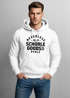 Hoodie Herren Pfalz-Schorle Heimat Pfälzer Aufdruck Print Schrift Kapuzenpullover Männer Streetstyle Neverless®preview
