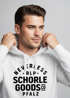 Hoodie Herren Pfalz-Schorle Heimat Pfälzer Aufdruck Print Schrift Kapuzenpullover Männer Streetstyle Neverless®preview
