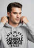Hoodie Herren Pfalz-Schorle Heimat Pfälzer Aufdruck Print Schrift Kapuzenpullover Männer Streetstyle Neverless®preview