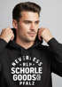 Hoodie Herren Pfalz-Schorle Heimat Pfälzer Aufdruck Print Schrift Kapuzenpullover Männer Streetstyle Neverless®preview