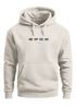 Hoodie Herren Print Aufdruck Epic Schriftzug Kapuzen-Pullover Männer Fashion Streetstyle Neverless®preview