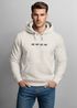 Hoodie Herren Print Aufdruck Epic Schriftzug Kapuzen-Pullover Männer Fashion Streetstyle Neverless®preview