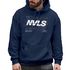 Hoodie Herren Print Aufdruck Grafik Topografie Kapuzen-Pullover Männer Fashion Streetstyle Neverless®preview