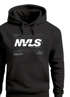 Hoodie Herren Print Aufdruck Grafik Topografie Kapuzen-Pullover Männer Fashion Streetstyle Neverless®preview