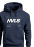 Hoodie Herren Print Aufdruck Grafik Topografie Kapuzen-Pullover Männer Fashion Streetstyle Neverless®preview