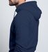Hoodie Herren Print Aufdruck Hirsch Wald-Tiere Kapuzen-Pullover Männer Outdoor Fashion Streetstyle Neverless®preview