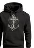 Hoodie Herren Print Aufdruck Kapuzen-Pullover Männer Fashion Streetstyle Neverless®preview
