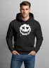 Hoodie Herren Print Aufdruck Motiv Smiling Drip Face Männer Fashion Streetstyle Neverless®preview