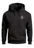 Hoodie Herren Print Aufdruck Outdoor Spirit Lagerfeuer Kapuzen-Pullover Männer Fashion Streetstyle Neverless®preview