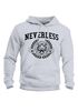 Hoodie Herren Print Aufdruck Schrift Oldschool Vintage USA Kapuzen-Pullover Männer Fashion Streetstyle Neverless®preview