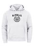 Hoodie Herren Print Aufdruck Schrift Oldschool Vintage USA Kapuzen-Pullover Männer Fashion Streetstyle Neverless®preview