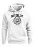 Hoodie Herren Print Aufdruck Schrift Oldschool Vintage USA Kapuzen-Pullover Männer Fashion Streetstyle Neverless®preview