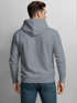 Hoodie Herren Print Aufdruck Vogel Origami Polygon Brustprint Logo Fashion Streetstyle Neverless®preview