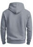 Hoodie Herren Print Aufdruck Vogel Origami Polygon Brustprint Logo Fashion Streetstyle Neverless®preview