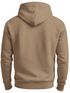 Hoodie Herren Print Aufdruck Vogel Origami Polygon Brustprint Logo Fashion Streetstyle Neverless®preview