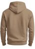 Hoodie Herren Print Aufdruck Vogel Origami Polygon Brustprint Logo Fashion Streetstyle Neverless®preview
