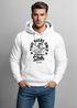 Hoodie Herren Print Bier Design Two Beers Only Club Kapuzensweatshirt Fun Style Männer Fashion Streetstyle Neverless®preview