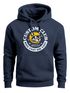Hoodie Herren Print Biker Motiv Racing Cat Schriftzug Ride Fast Die Last Fashion Streetstyle Neverless®preview