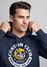 Hoodie Herren Print Biker Motiv Racing Cat Schriftzug Ride Fast Die Last Fashion Streetstyle Neverless®preview