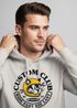 Hoodie Herren Print Biker Motiv Racing Cat Schriftzug Ride Fast Die Last Fashion Streetstyle Neverless®preview