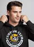 Hoodie Herren Print Biker Motiv Racing Cat Schriftzug Ride Fast Die Last Fashion Streetstyle Neverless®preview