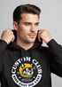 Hoodie Herren Print Biker Motiv Racing Cat Schriftzug Ride Fast Die Last Fashion Streetstyle Neverless®preview