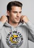 Hoodie Herren Print Biker Motiv Racing Cat Schriftzug Ride Fast Die Last Fashion Streetstyle Neverless®preview