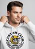 Hoodie Herren Print Biker Motiv Racing Cat Schriftzug Ride Fast Die Last Fashion Streetstyle Neverless®preview