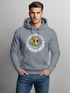 Hoodie Herren Print Biker Motiv Racing Cat Schriftzug Ride Fast Die Last Fashion Streetstyle Neverless®preview