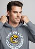 Hoodie Herren Print Biker Motiv Racing Cat Schriftzug Ride Fast Die Last Fashion Streetstyle Neverless®preview