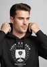 Hoodie Herren Print Legends of Odin Valhalla Vikings Wikinger Kapuzen-Pullover Männer Neverless®preview