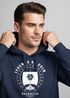 Hoodie Herren Print Legends of Odin Valhalla Vikings Wikinger Kapuzen-Pullover Männer Neverless®preview