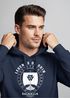 Hoodie Herren Print Legends of Odin Valhalla Vikings Wikinger Kapuzen-Pullover Männer Neverless®preview