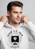 Hoodie Herren Print Legends of Odin Valhalla Vikings Wikinger Kapuzen-Pullover Männer Neverless®preview