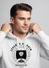 Hoodie Herren Print Legends of Odin Valhalla Vikings Wikinger Kapuzen-Pullover Männer Neverless®preview