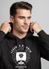 Hoodie Herren Print Legends of Odin Valhalla Vikings Wikinger Kapuzen-Pullover Männer Neverless®preview