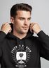Hoodie Herren Print Legends of Odin Valhalla Vikings Wikinger Kapuzen-Pullover Männer Neverless®preview