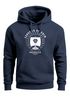 Hoodie Herren Print Legends of Odin Valhalla Vikings Wikinger Kapuzen-Pullover Männer Neverless®preview
