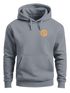 Hoodie Herren Print Logo Badge Landschaft Natur Berge Wandern Outdoor Fashion Neverless®preview