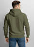 Hoodie Herren Print Mountain Grafik Print Kapuzen-Pullover Männer Fashion Streetstyle Neverless®preview