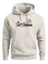 Hoodie Herren Print Outdoor Berge Motiv Kapuzen-Pullover Männer Fashion Streetstyle Neverless®preview