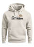 Hoodie Herren Print Outdoor Berge Motiv Kapuzen-Pullover Männer Fashion Streetstyle Neverless®preview