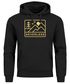 Hoodie Herren Print Outdoor Grafik Line Art Berge Natur Aufdruck Kapuzen-Pullover Männer Fashion Streetstyle Neverless®preview