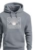 Hoodie Herren Print Outdoor Grafik Line Art Berge Sonne Natur Aufdruck Kapuzen-Pullover Männer Fashion Streetstyle Neverless®preview