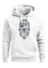 Hoodie Herren Print Seemann Bart Seefahrer Nordisch Maritim Kapuzen-Pullover Männer Fashion Streetstyle Neverless®preview