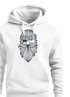 Hoodie Herren Print Seemann Bart Seefahrer Nordisch Maritim Kapuzen-Pullover Männer Fashion Streetstyle Neverless®preview