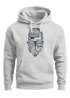 Hoodie Herren Print Seemann Bart Seefahrer Nordisch Maritim Kapuzen-Pullover Männer Fashion Streetstyle Neverless®preview