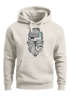 Hoodie Herren Print Seemann Bart Seefahrer Nordisch Maritim Kapuzen-Pullover Männer Fashion Streetstyle Neverless®preview